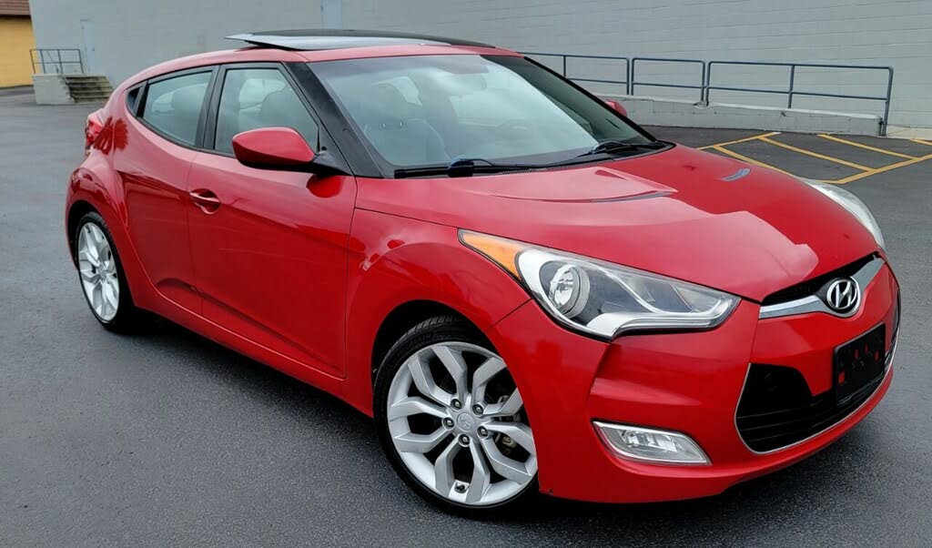 Hyundai Veloster